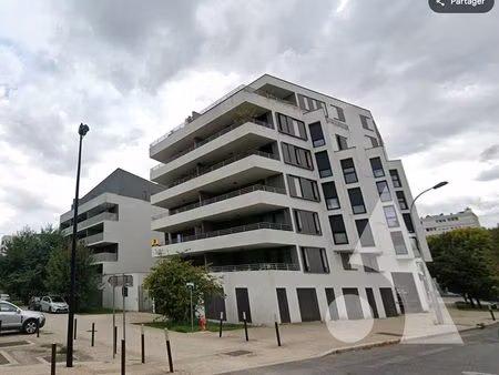 appartement ris orangis 1 pièce(s) 25.39 m2