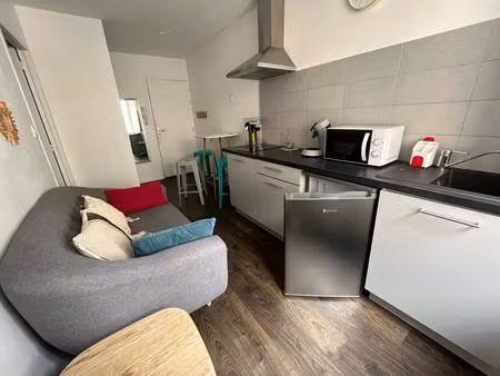 location t1 meuble rodez sans frais d'agence