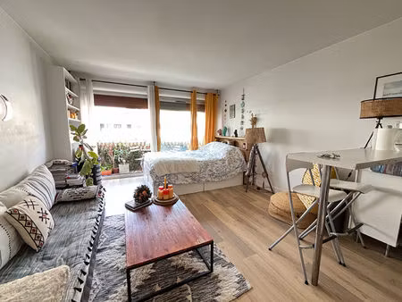 appartement saint-cloud / studio 28 34 m2 / les milons (tram t2) - vendu loué - exclusivit