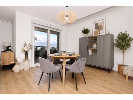 passy le fayet t3 71 m2 balcon 319 000 eur garage et parking