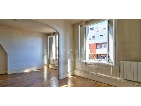 appartement belleville-saint maur - paris 11ᵉ (75)