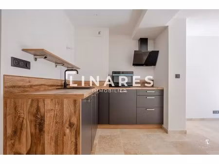 le charrier - studio de 30m2 - jardinet - 13100 aix en provence