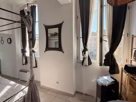 vieux port opéra - studio rendement air bb