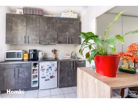 studio de 20.57 m2 avec balcon à tassin-la-demi-lune 69160  avenue georges clemenceau