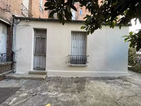appartement t2 - 30 m² - rdc