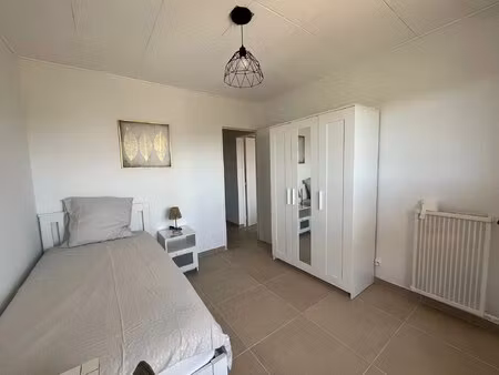 chambre colocation - toulon