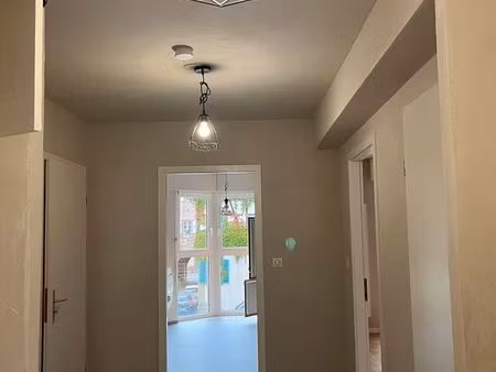 apparemment 3 pièces