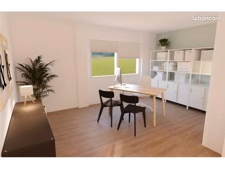 location bureau pôle santé