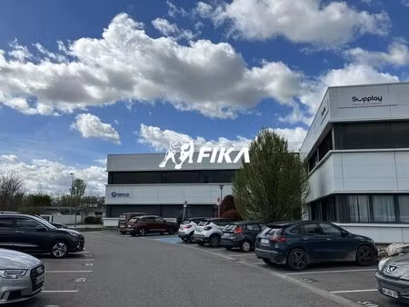 vente bureaux 138 m²