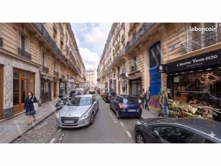 boutique 3845 m² paris