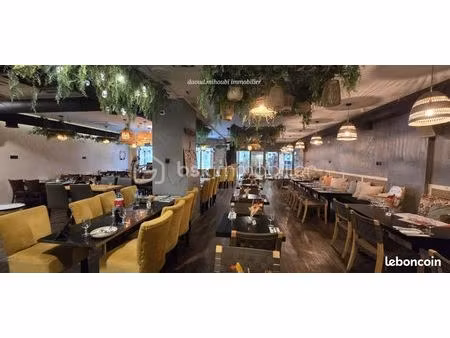 local restaurant 140 m²