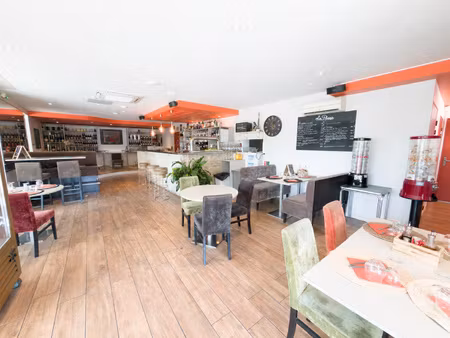 à vendre fonds de commerce restaurant six-fours-les-plag