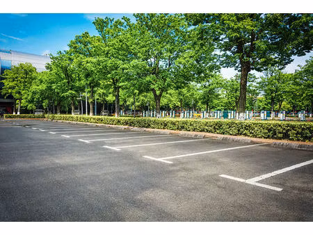 parking extérieur non couvert centre ville challans
