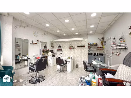 asnières sur seine alma/philosophes - local commercial - 26.67 m²