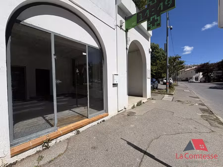 local commercial - 17 avenue de verdun