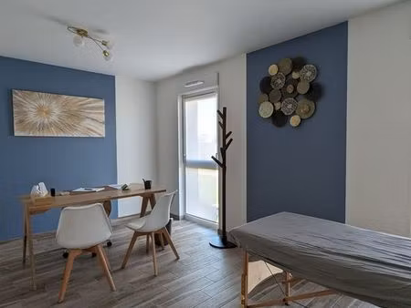 location professionnelle - salle de soins