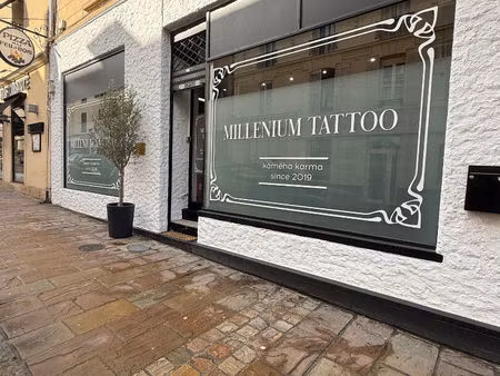 local commercial longjumeau 47 m2