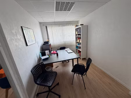 local professionnel santé 23 m² ? zone franche ? nantes romanet