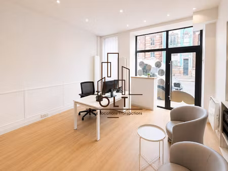 suresnes - local commercial - 8.6% rentabilité