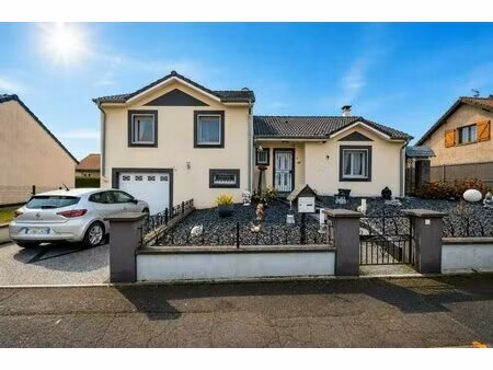 en vente maison 143 m² – 490 000 € |angevillers