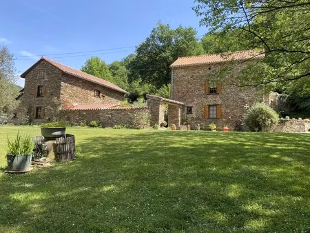 propriété 2 maisons  5 chambres 17 mn d'albi