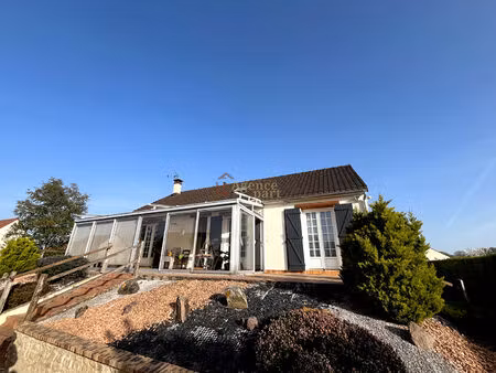 maison bellengreville 4 pièces 79.41m²