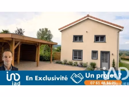 maison à bongheat (63160)