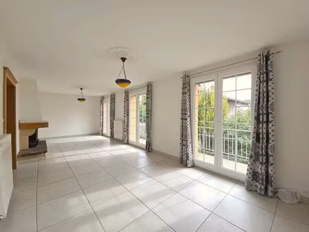maison familiale 20 mn de nancy - champenoux