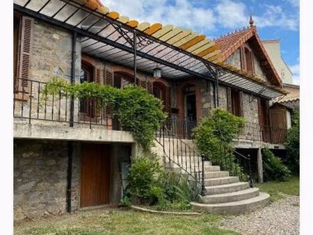 maison bourgeoise 6 pièces
