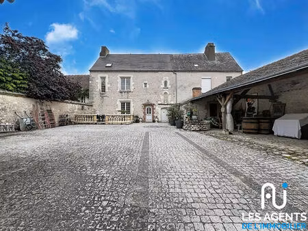 maison clery saint andre