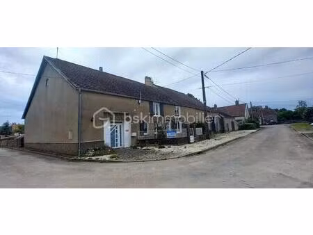 pressygny 52500 maison de campagne – 145 5 m² avec terrain 990