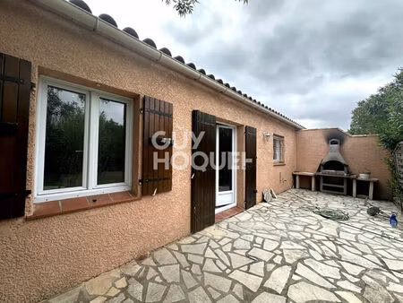 maison t4 avec jarin