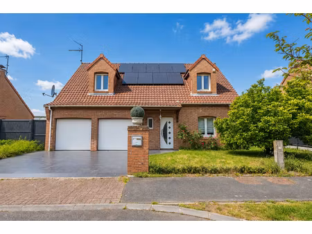 halluin maison individuelle en semi plain-pied de 150m²