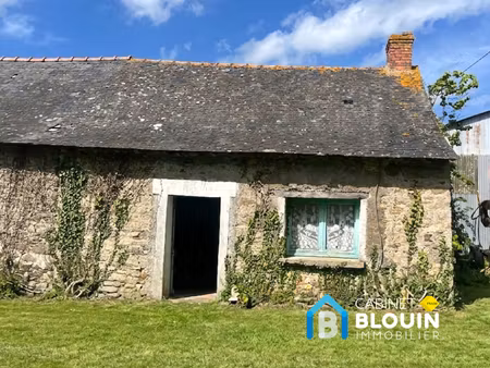 maison en pierre a renover