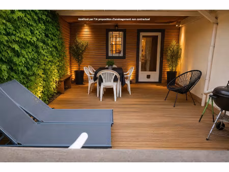 vente maison 4 pièces 104 m² marmande (47200)