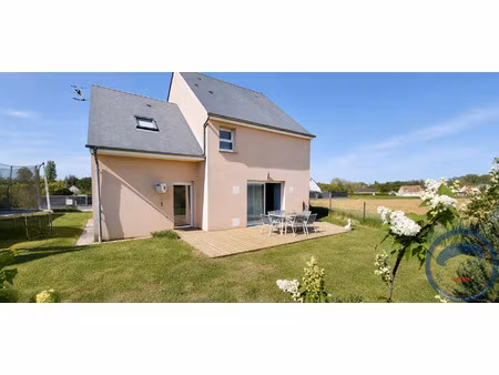 maison 4 chambres lumineuse jardin sans vis-à-vis dpe b
