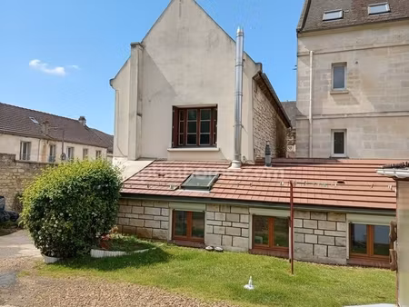 maison à vendre 5 pièces montataire (60)