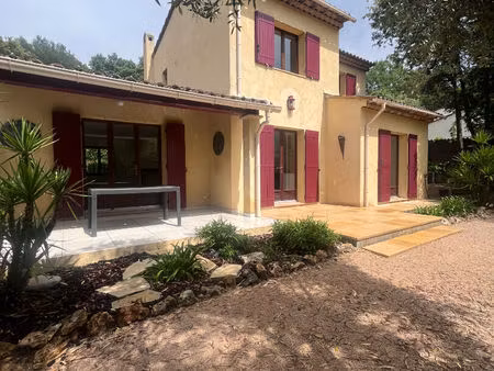 maison mouans sartoux 4 pièces 103.88 m2