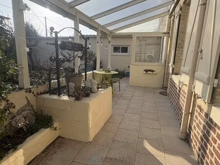 en vente maison 115 m² – 306 860 € |octeville-sur-mer