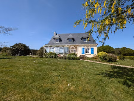 maison à vendre à plumelin - 4 chambres - 1930 m² de terrain