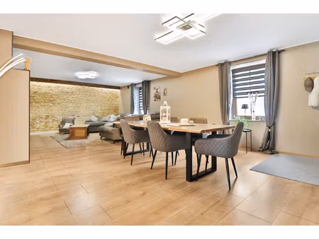 individuelle 6 chambres  terrasse  jardin  garages