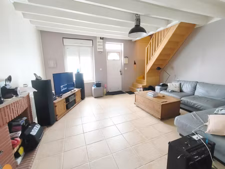 maison de bourg 3 chambres