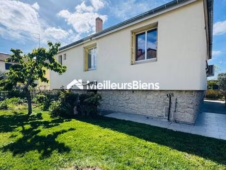 maison familiale avec fort potentiel