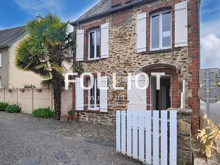 maison à vendre à hébécrevon  theréval - 3 chambres 