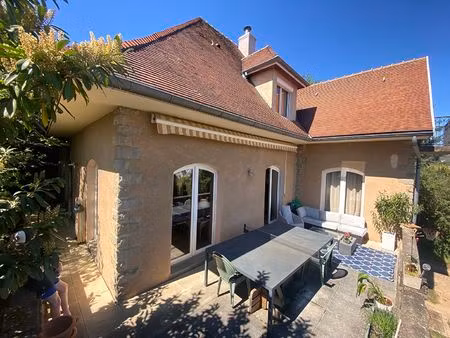 une très belle adresse !