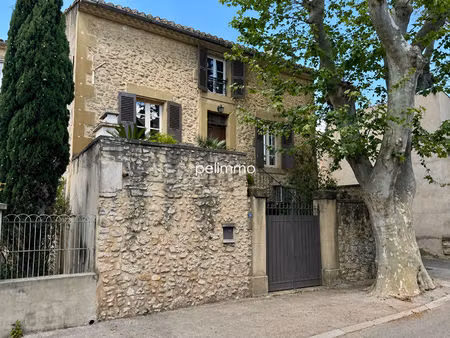 eyguières - maison de village t5 - 185m² / 35m²