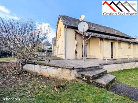 maison jumelée 103 m2