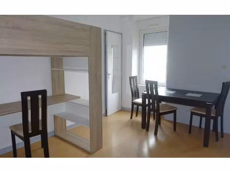 location appartement  m² t-1 à brest  350 €