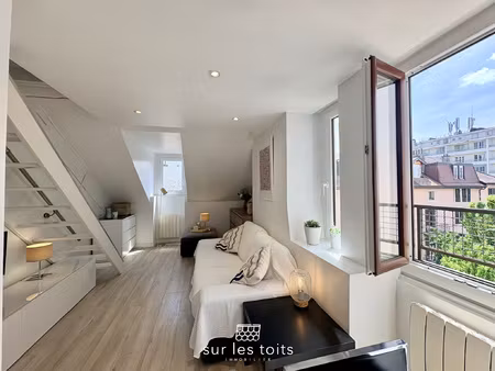 'lucio' appartement t1 bis lumineux - idéal investissement