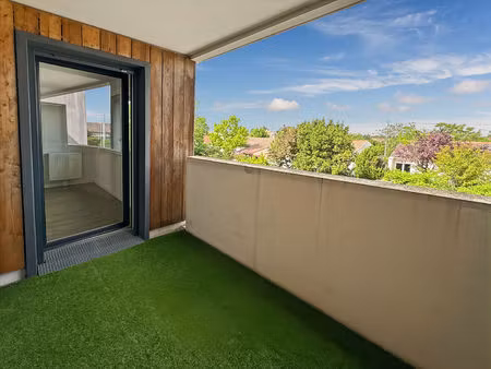 appartement eysines 2 pièce(s) 43 m2